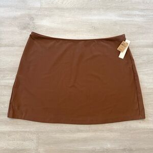 Victoria’s Secret Pink Bikini bottom skirt XL